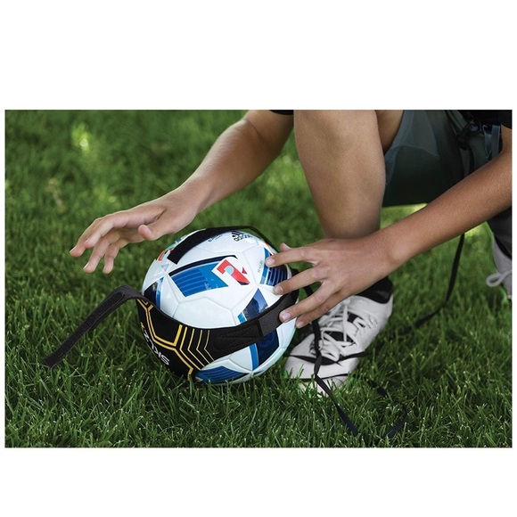 SKLZ Star-Kick Hands-Free Adj Solo Soccer Trainer - Picture 4 of 7